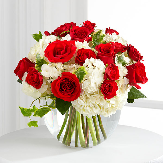 The Our Love Eternal&trade; Bouquet