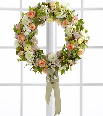 The Garden Splendor&trade; Wreath