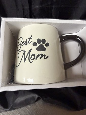Mommy Puppy Mug
