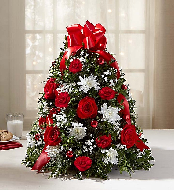 Holiday Flower Tree&reg;