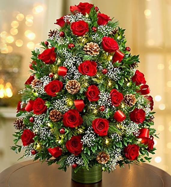 Holiday Flower Tree&reg; Luxury