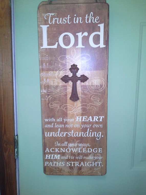 Lord Door Hanger