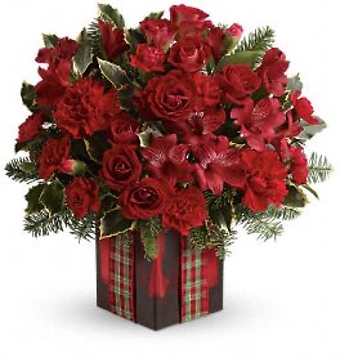 Season\'s Surprise Bouquet