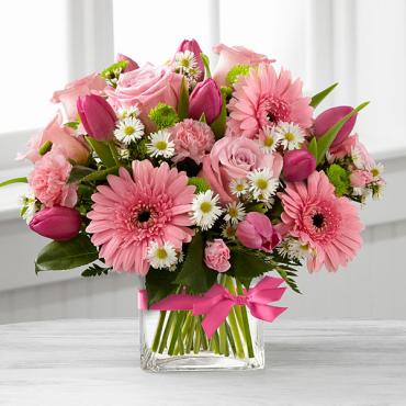 The Blooming Vision&trade; Bouquet by Better Homes and Gardens&r