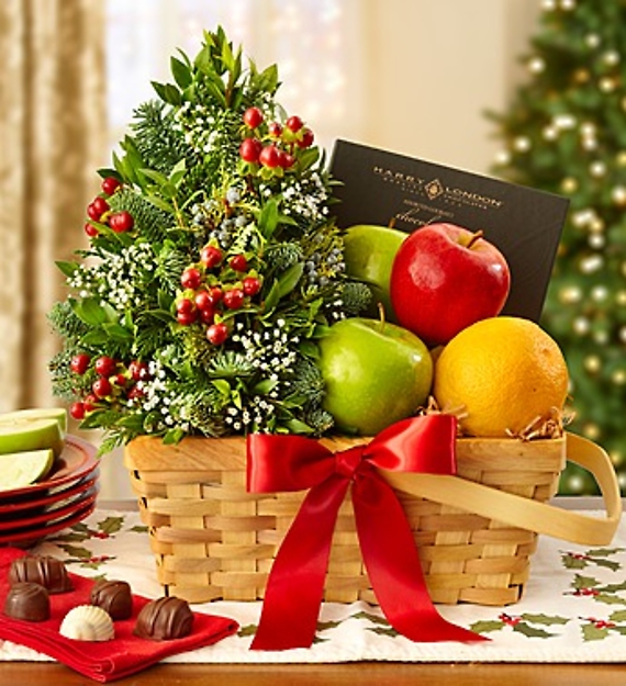 Bountiful Basket&trade; for Christmas