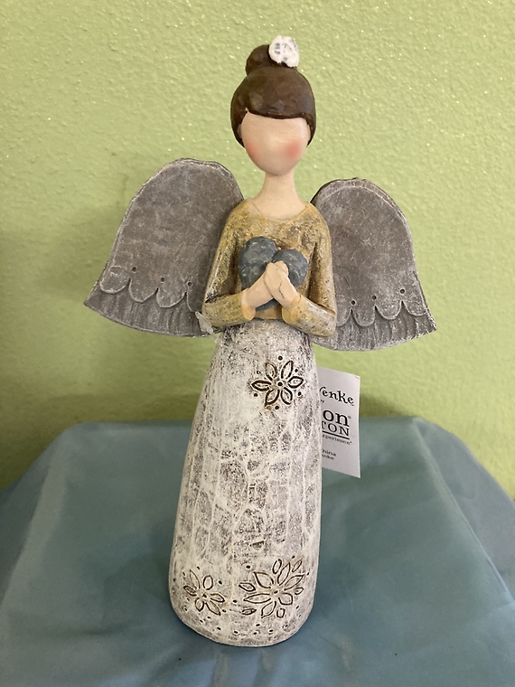 Resin Angel 6\"