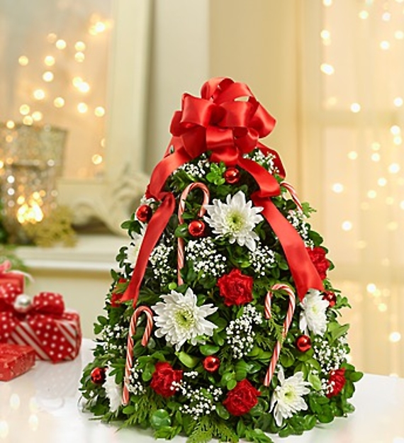 Holiday Flower Tree&reg;