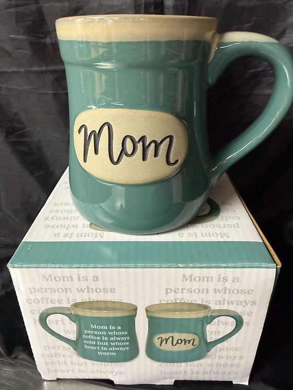 Aqua Mug