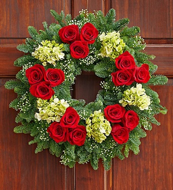 Everlasting Holiday Wreath&reg;