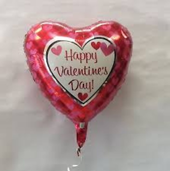 Valentine\'s Day Balloon