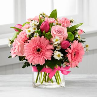 The Blooming Vision&trade; Bouquet by Better Homes and Gardens&r