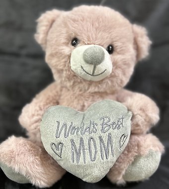 World\'s Best Mom Bear