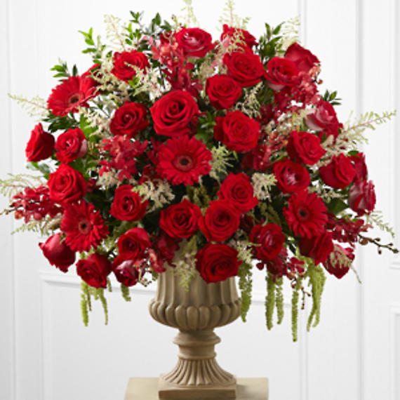 The Love & Honor Altar Arrangement