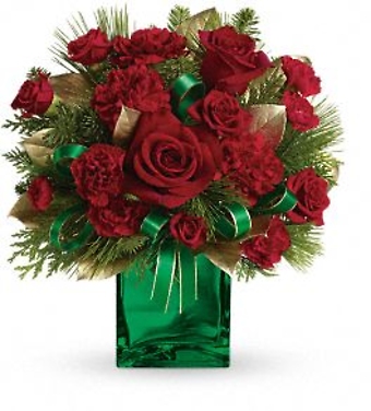 Yuletide Spirit Bouquet