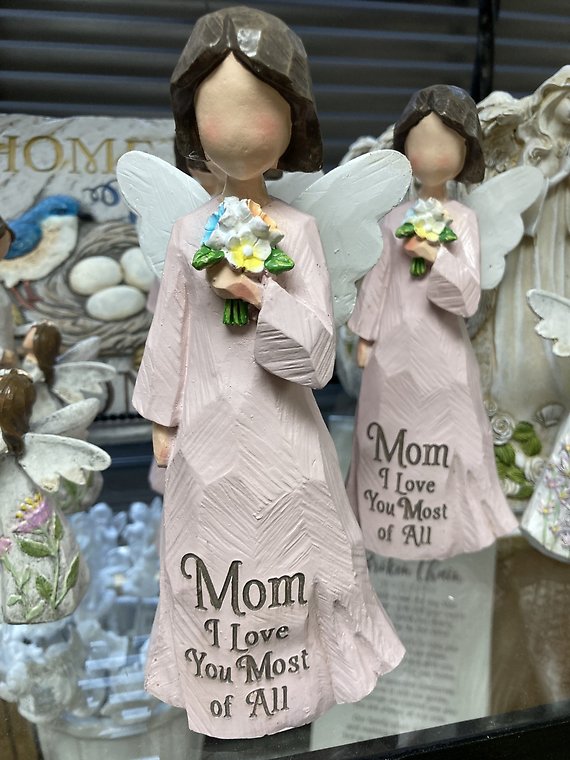 A Mother\'s Love Angel