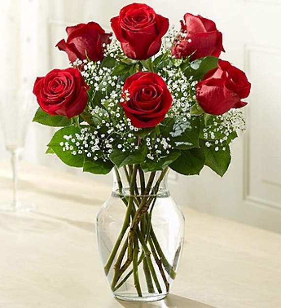 Love&#039;s Embrace&trade; Roses - Red