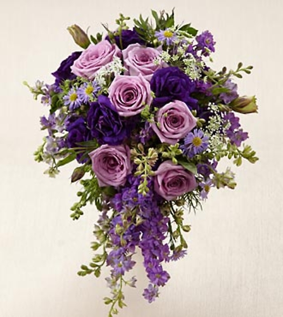 The Lavender Garden&trade; Bouquet